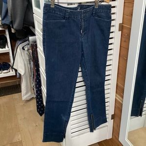Loft capris